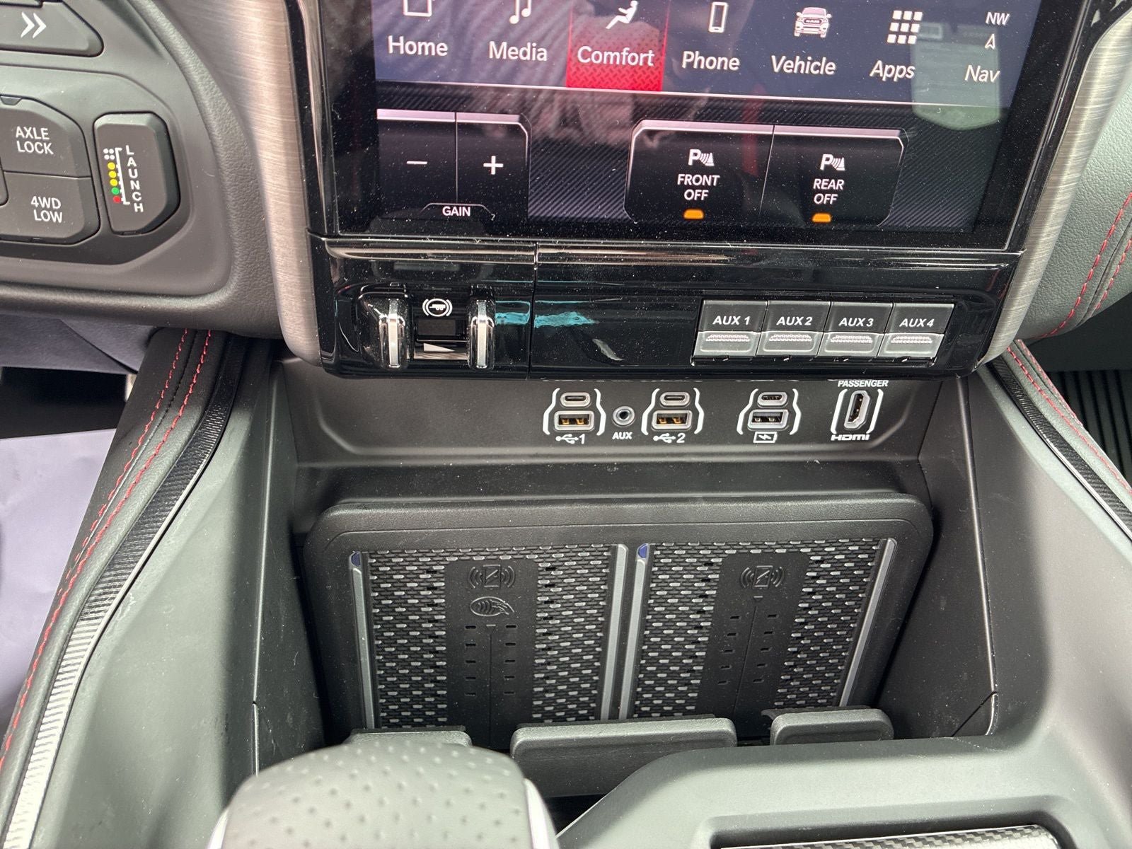 New 2026 RAM 1500 RHO w/ RHO Level 1 Equipment Group AWD/4WD image 28