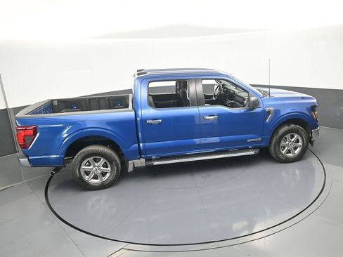 Used 2024 Ford F150 XLT w/ Mobile Office Package image 59