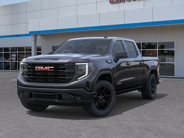 New 2026 GMC Sierra 1500 Elevation AWD/4WD image 6