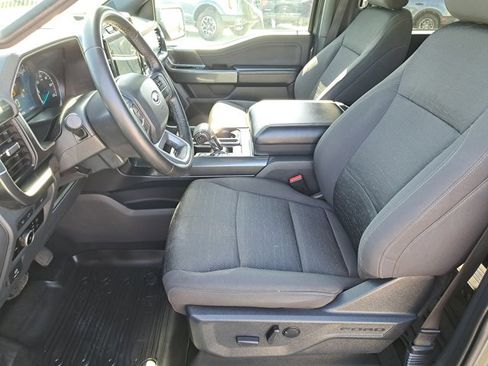 Certified 2023 Ford F150 XLT w/ Equipment Group 302A High image 17