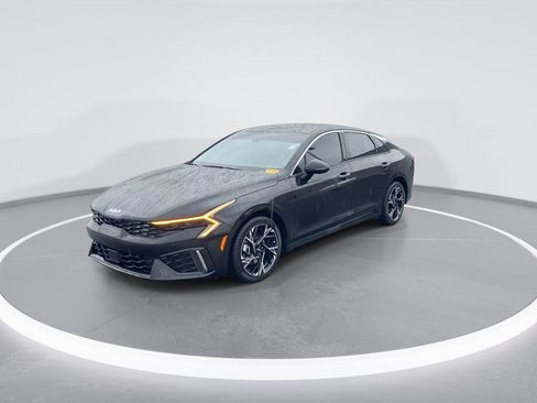 Used 2025 Kia K5 GT-Line image 4