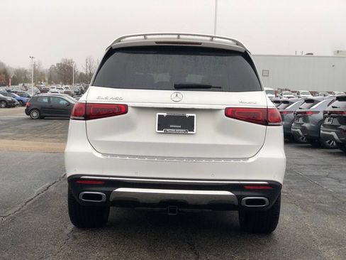 Used 2022 Mercedes-Benz GLS 450 4MATIC image 5