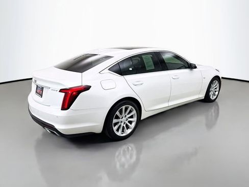 Used 2023 Cadillac CT5 Luxury w/ Sun And Sound Package image 8