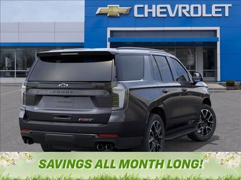 New 2026 Chevrolet Tahoe RST image 4