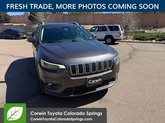 Used 2021 Jeep Cherokee Latitude Lux w/ Comfort/Convenience Group 360° Tour