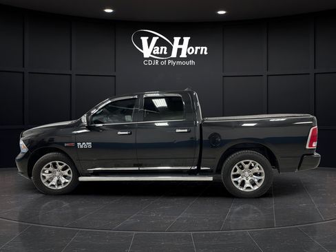 Used 2015 RAM 1500 Limited AWD/4WD image 6