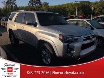 Used 2022 Toyota 4Runner SR5 Premium w/ Moonroof Package