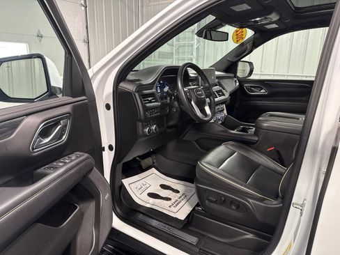 Used 2022 GMC Yukon SLT w/ SLT Premium Package AWD/4WD image 23