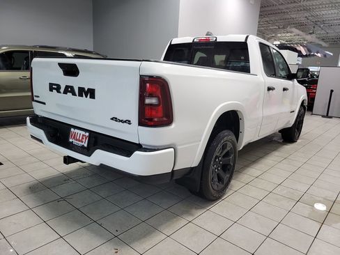 Used 2025 RAM 1500 Big Horn image 6