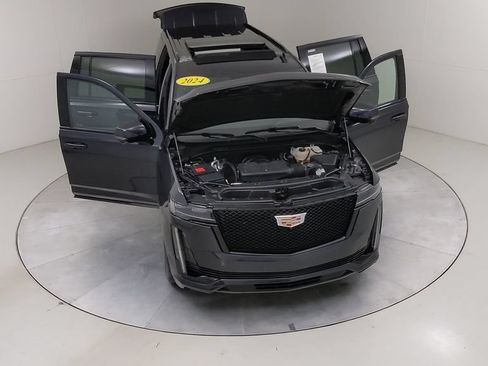 Used 2024 Cadillac Escalade ESV Sport w/ Touring Package AWD/4WD image 51