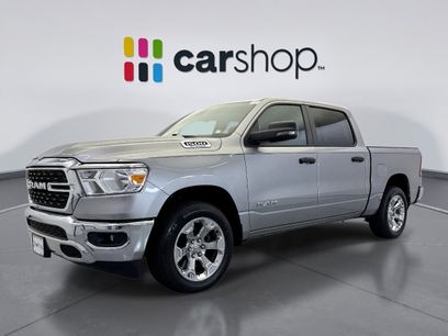Used 2023 RAM 1500 Big Horn