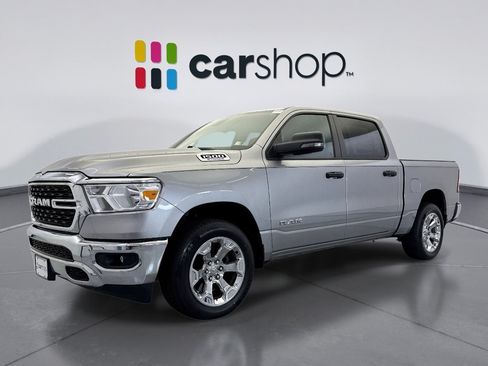 Used 2023 RAM 1500 Big Horn AWD/4WD image 1