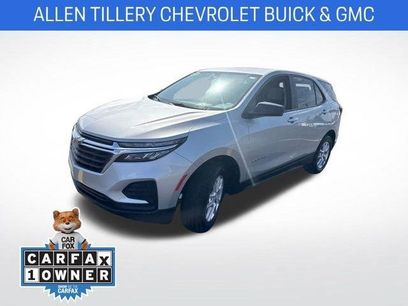 Certified 2022 Chevrolet Equinox LS