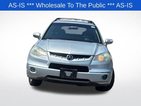 Used 2007 Acura RDX SH-AWD w/ Technology Package image 2
