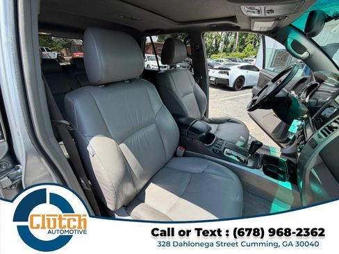 Used 2006 Toyota 4Runner Limited AWD/4WD image 22
