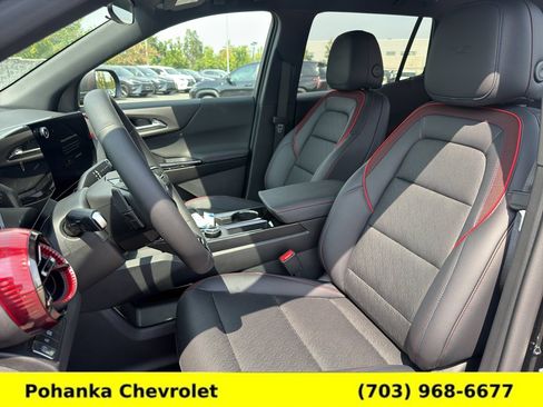 New 2026 Chevrolet Equinox RS FWD image 20