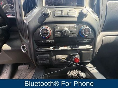 Used 2019 Chevrolet Silverado 1500 RST w/ All-Star Edition AWD/4WD image 23