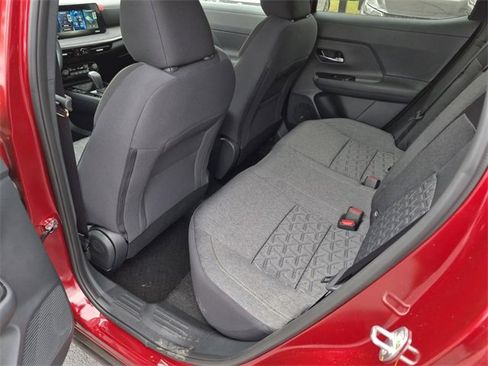 New 2026 Nissan Kicks SV w/ SV Premium Package image 10