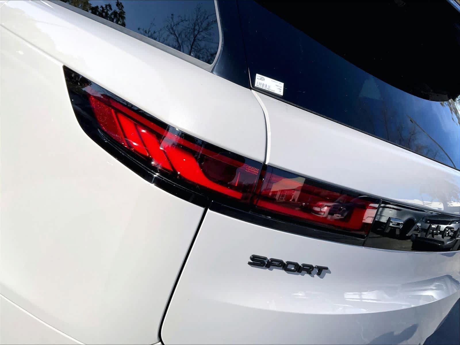 New 2026 Land Rover Range Rover Sport Dynamic SE AWD/4WD image 25