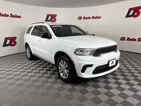 Used 2023 Dodge Durango SXT RWD image 10