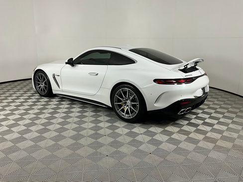 Used 2024 Mercedes-Benz AMG GT 55 image 3