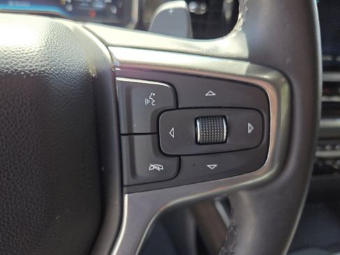 Certified 2025 Chevrolet Silverado 1500 LT Trail Boss w/ Convenience Package II AWD/4WD image 21