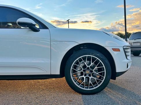 Used 2016 Porsche Macan S AWD/4WD image 16