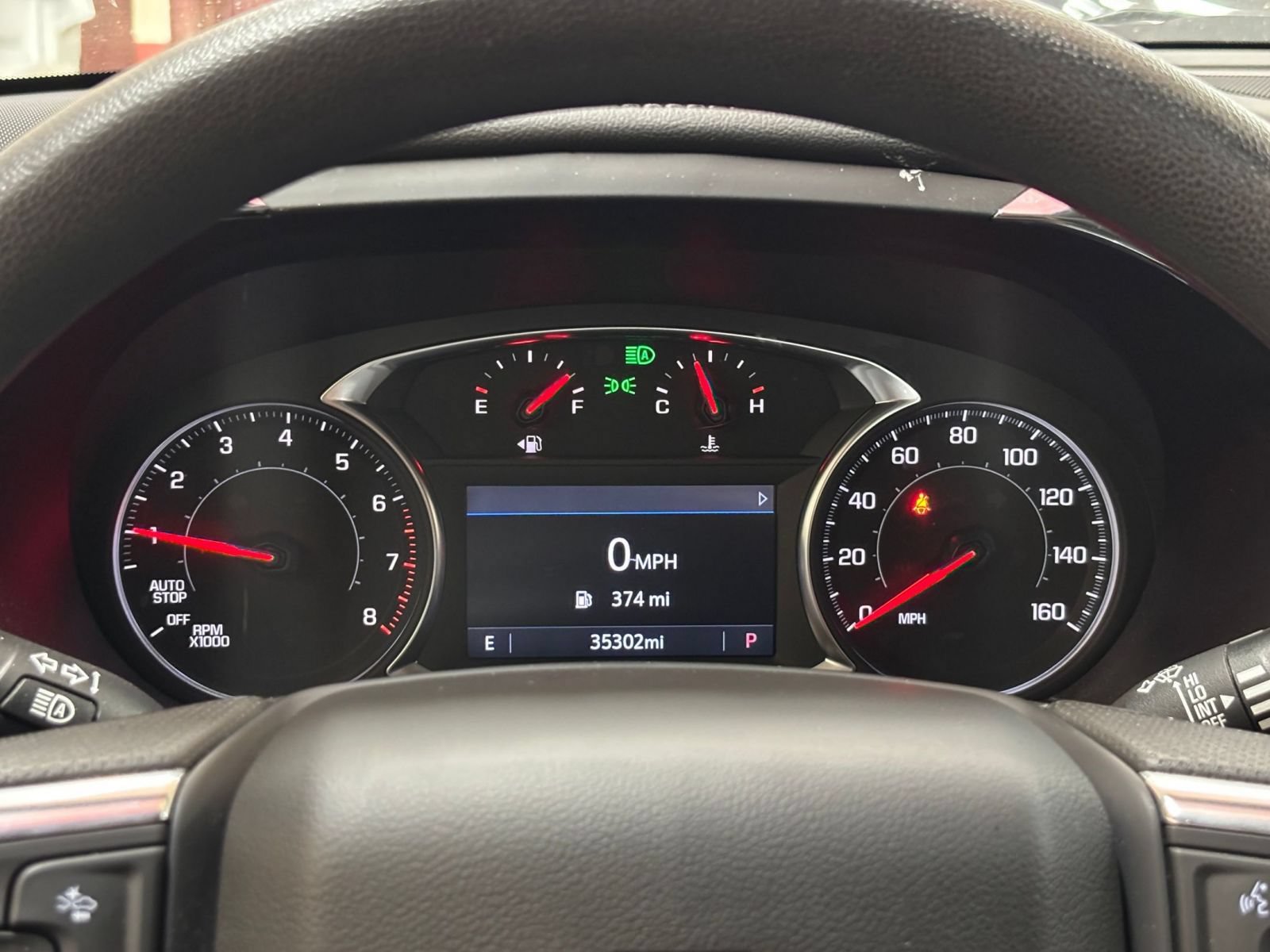 Used 2025 Chevrolet Blazer LT FWD image 40