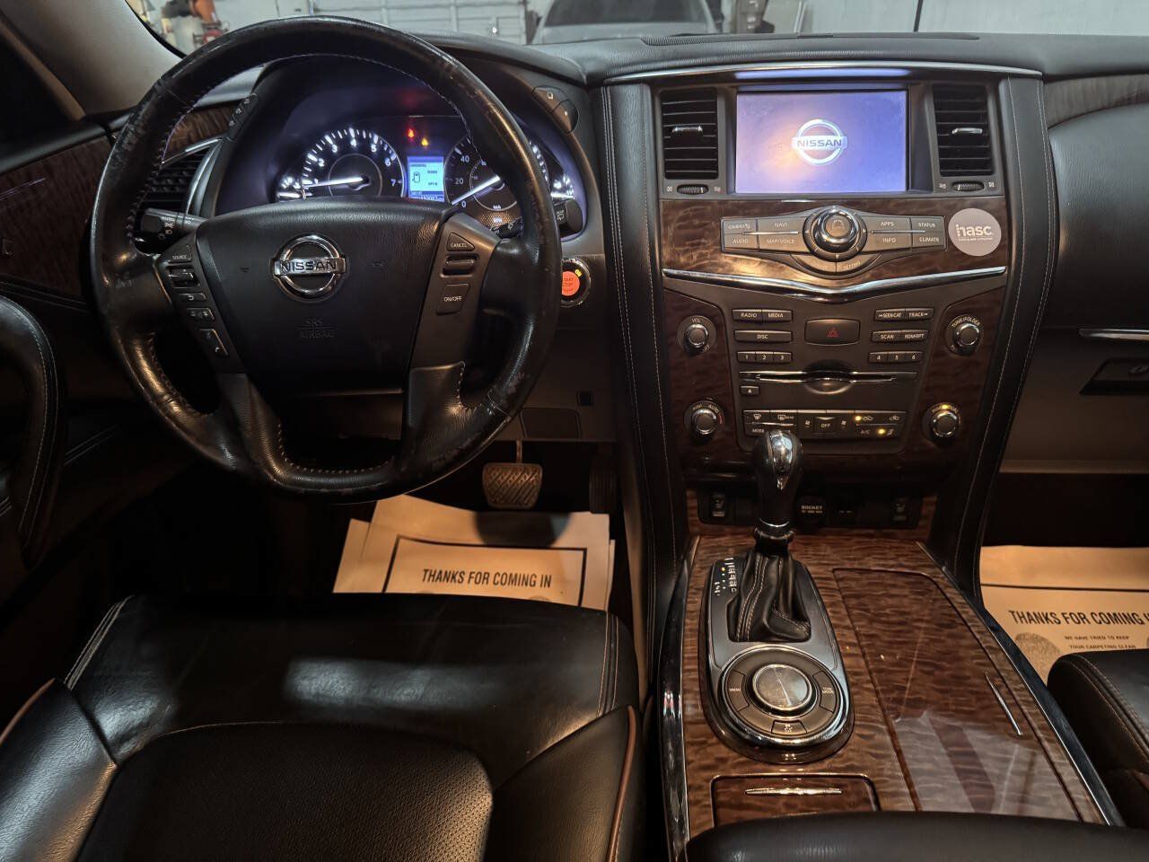 Used 2018 Nissan Armada SL RWD image 20