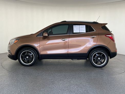 Used 2017 Buick Encore Sport Touring AWD/4WD image 7