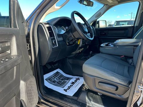 Used 2016 RAM 3500 Tradesman w/ Popular Equipment Group image 34