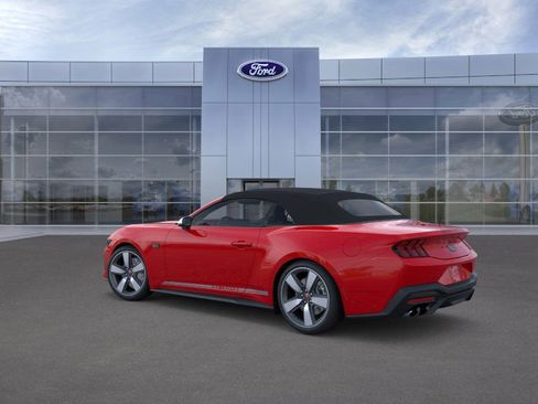 New 2025 Ford Mustang GT Premium w/ 60th Anniversary Package image 4