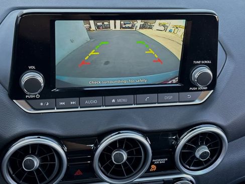 New 2025 Nissan Sentra S image 20