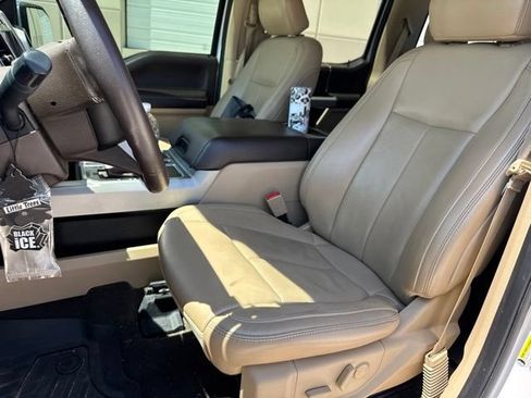 Used 2019 Ford F150 Lariat AWD/4WD image 9