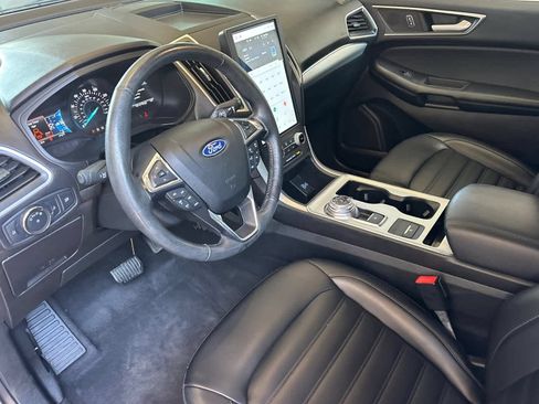 Used 2022 Ford Edge SEL AWD/4WD image 12