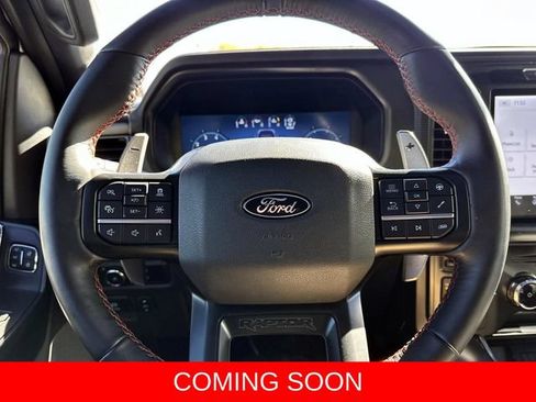 Used 2024 Ford F150 Raptor AWD/4WD image 13