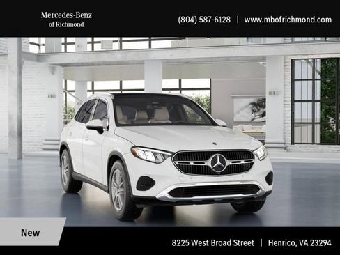 New 2026 Mercedes-Benz GLC 300 4MATIC image 9