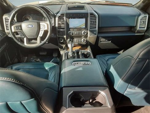 Used 2018 Ford F150 Limited w/ Trailer Tow Package image 27