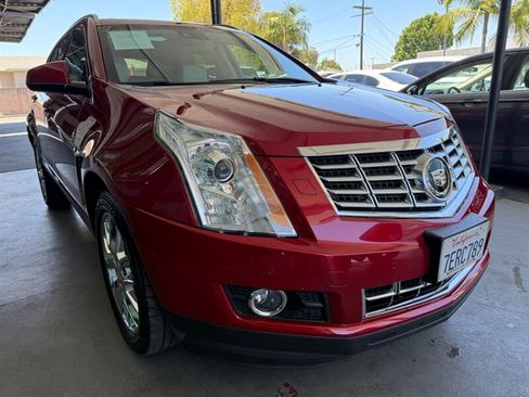 Used 2014 Cadillac SRX Premium w/ Driver Assist Package FWD image 8