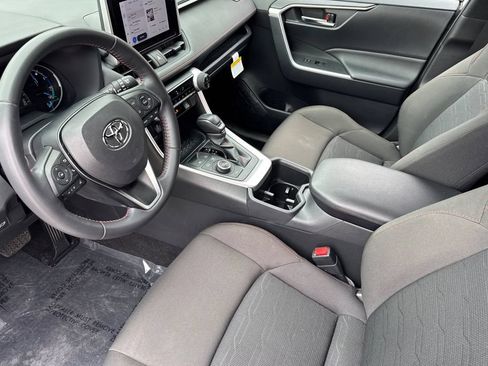 Used 2024 Toyota RAV4 SE w/ Weather & Moonroof Package AWD/4WD image 12