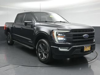 Certified 2023 Ford F150 Lariat w/ Equipment Group 502A High AWD/4WD video 1