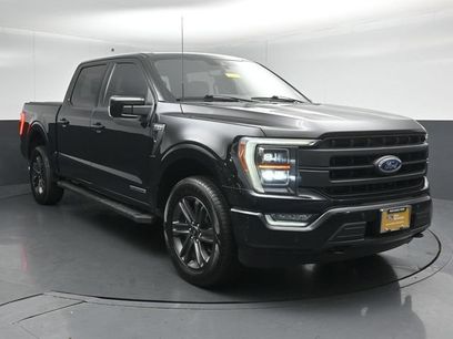Certified 2023 Ford F150 Lariat w/ Equipment Group 502A High