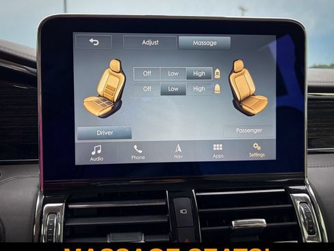 Used 2018 Lincoln Navigator L Black Label AWD/4WD image 6