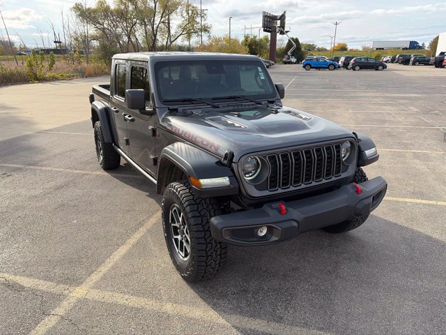 Used 2025 Jeep Gladiator Rubicon w/ Convenience Group AWD/4WD image 8