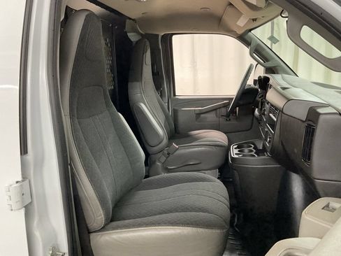 Used 2024 GMC Savana 2500 w/ Driver Convenience Package RWD image 23