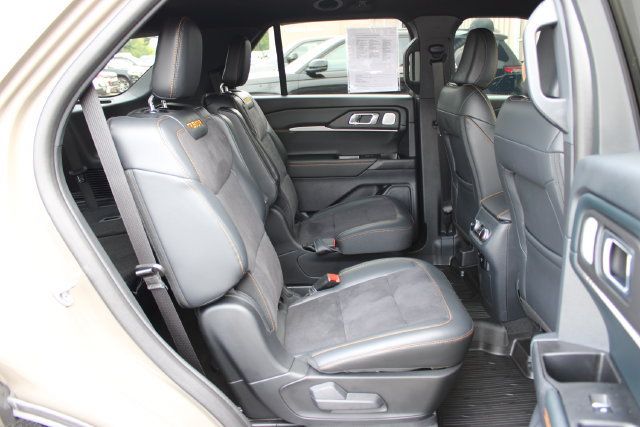 Used 2026 Ford Explorer Tremor w/ Tremor Ultimate Package AWD/4WD image 50