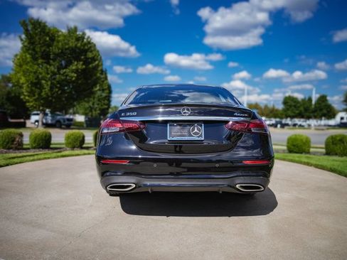Certified 2023 Mercedes-Benz E 350 4MATIC Sedan image 12