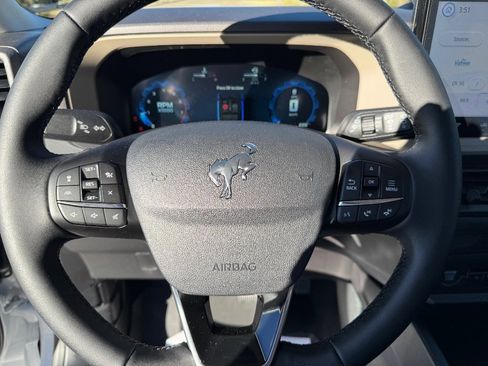 New 2025 Ford Bronco Sport Big Bend w/ Convenience Package image 21