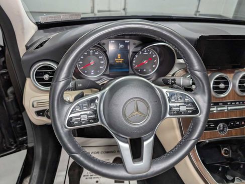 Certified 2019 Mercedes-Benz C 300 4MATIC Sedan image 34
