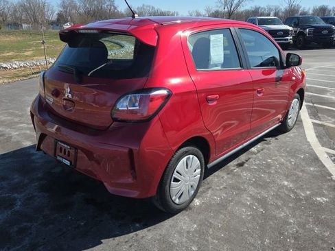 Used 2024 Mitsubishi Mirage ES image 8